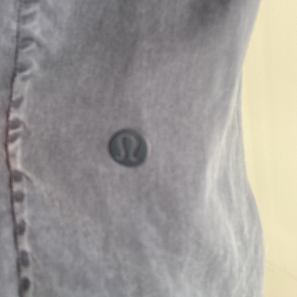 Lululemon Can You Feel The Pleat Pant *25" - Picture 8 of 11